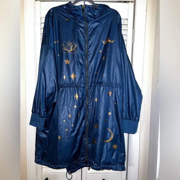 Disney Aladdin - Princess Jasmine- Hooded Jacket For Women - Picture 3 of 16